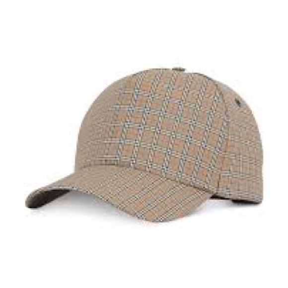 COPY - Burberry mini check hat - Picture 2 of 5